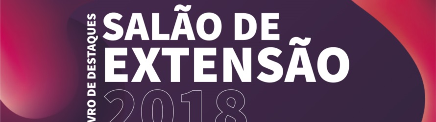 Salão de Extensão 2018