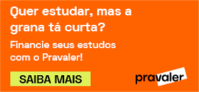 Banner de apoio - Pravaler