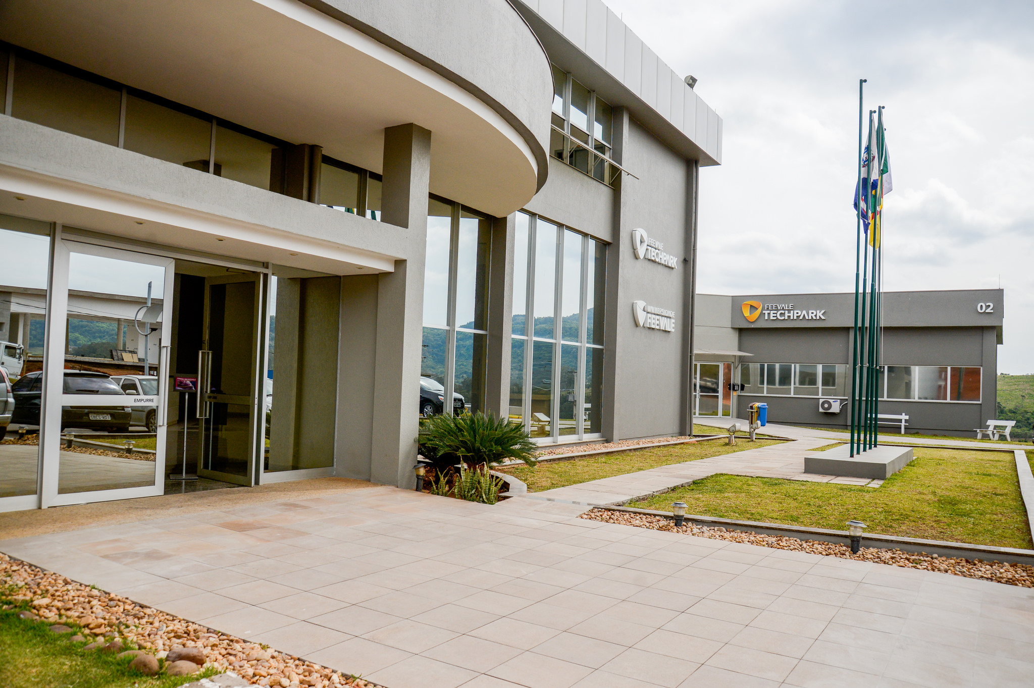 Feevale Techpark de Campo Bom