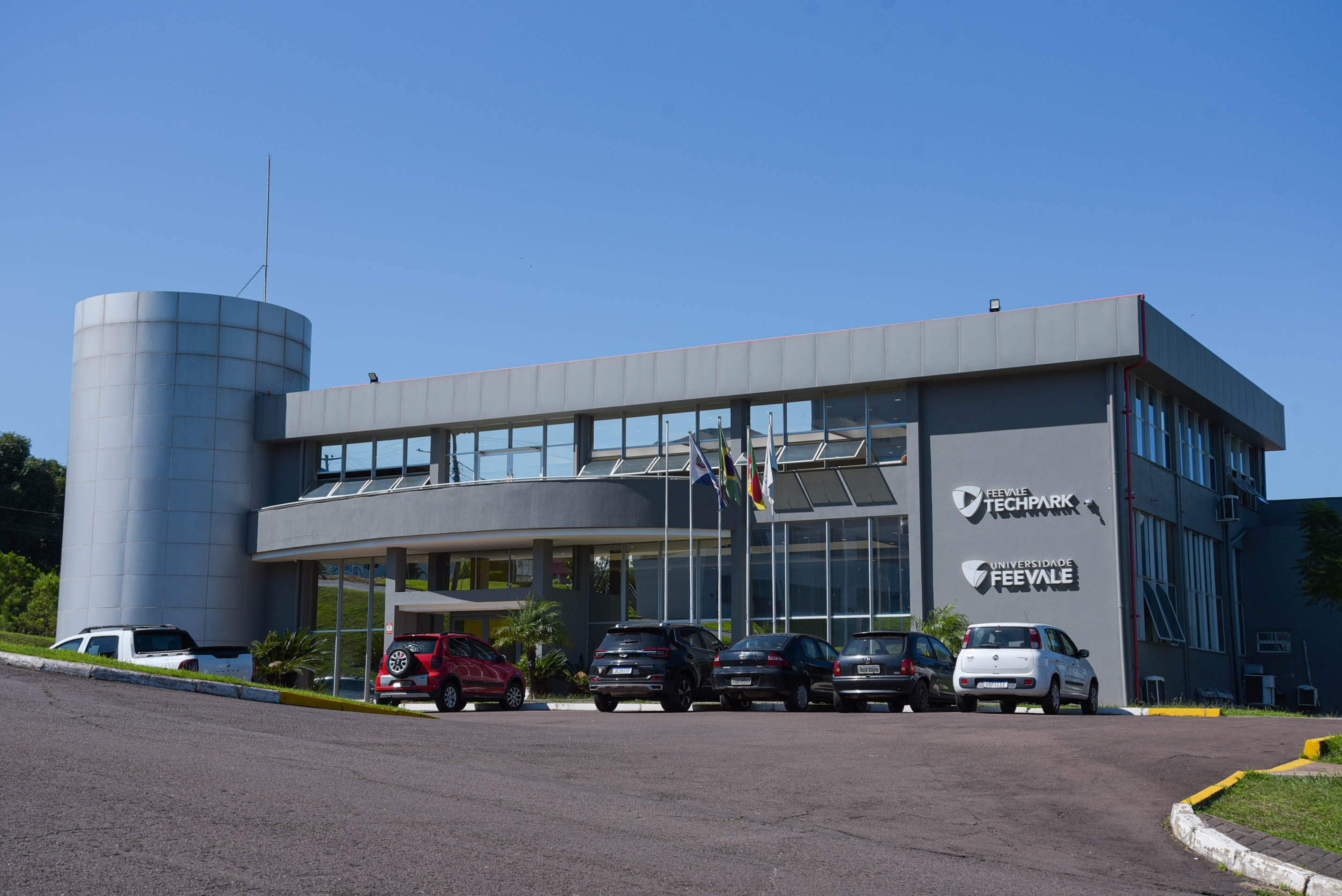 Internalização Techpark