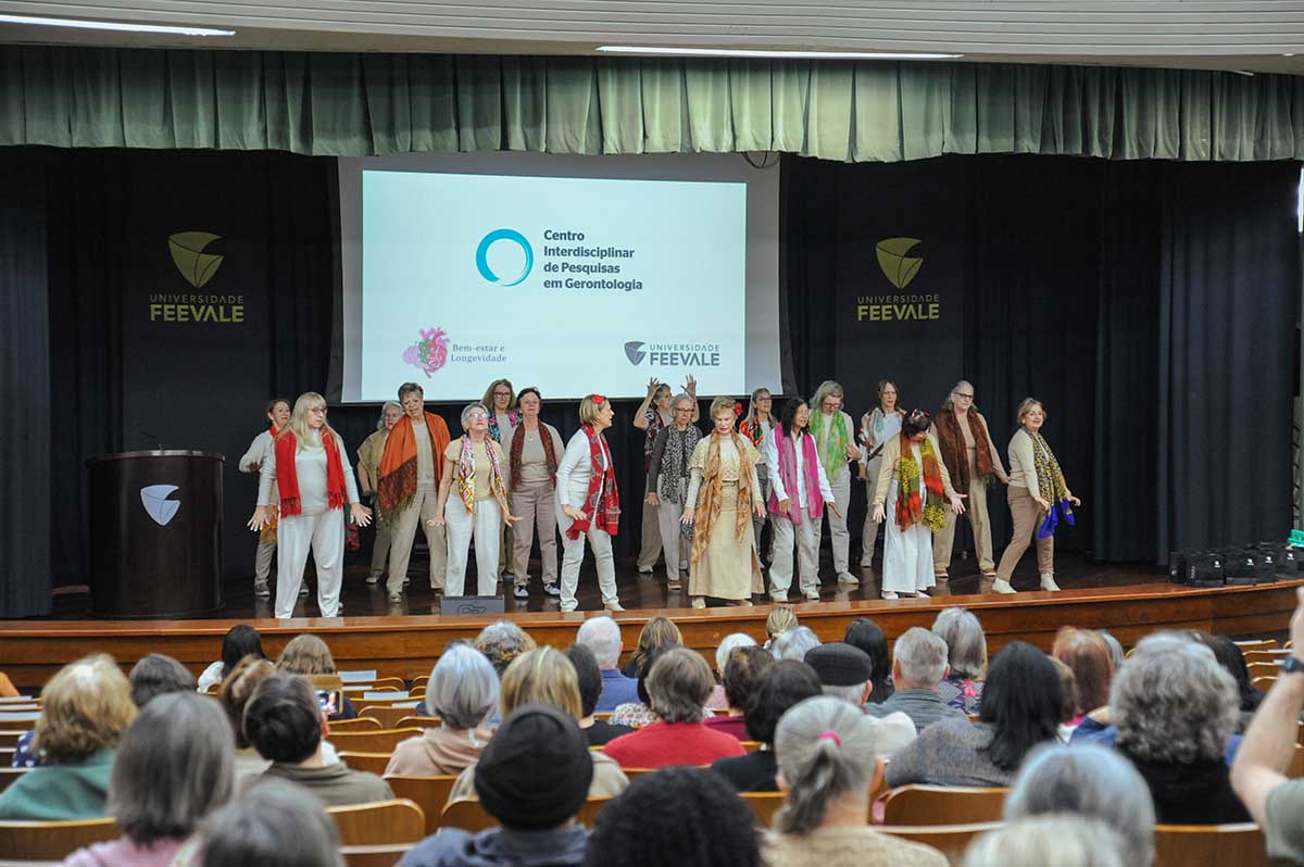 sarau longevidade