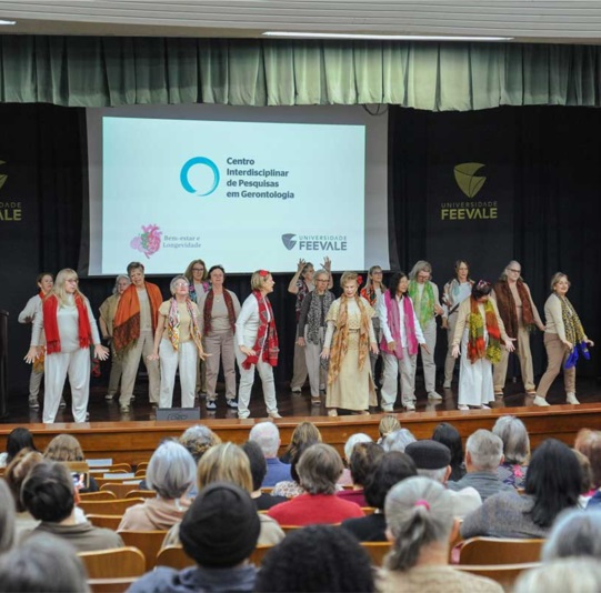 sarau longevidade