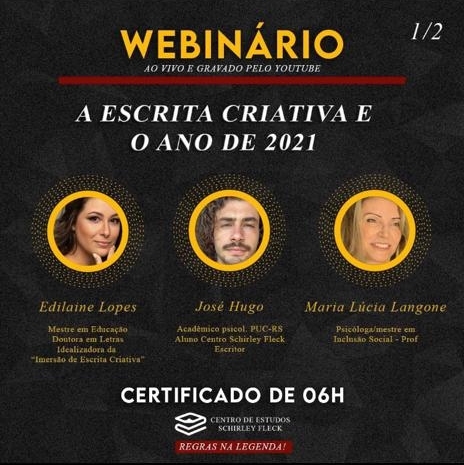 webinario escrita