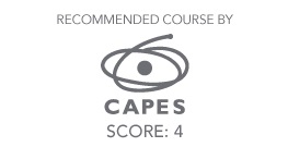 banner central - recommended course by CAPES - Score 4