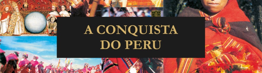 Imagem de referência A Conquista do Perú