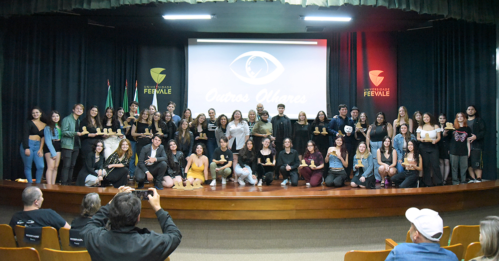 Premiação outros olhares