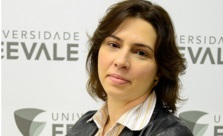 Professora Ana Luiza Ziulkoski