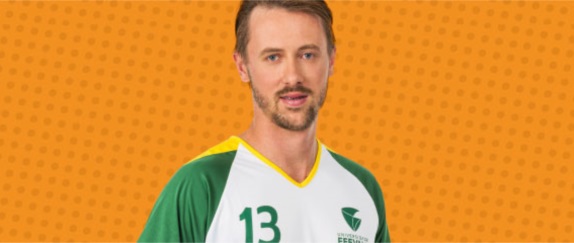 Banner central - Representação Esportiva