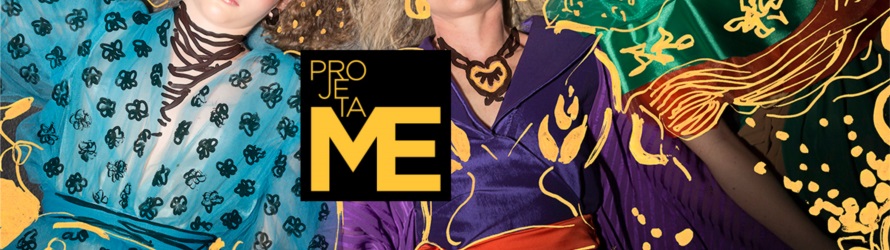 Banner central - Projeta-me: somos todas Deusas