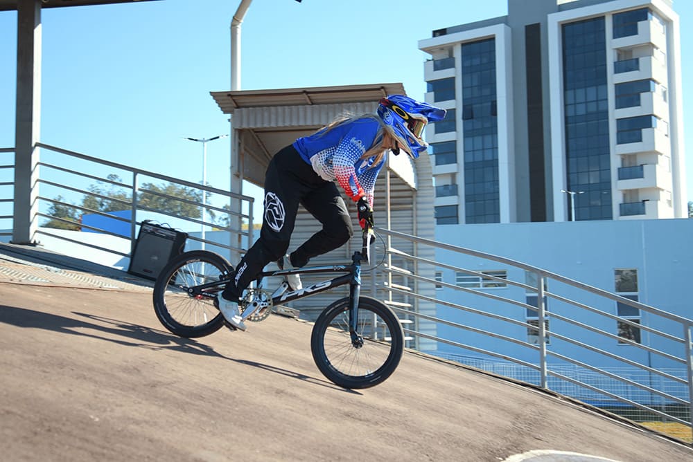 gaúcho bicicross