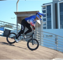 gaúcho bicicross