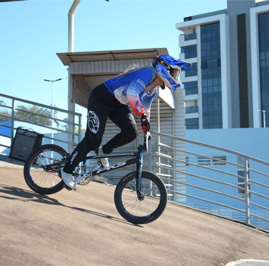 gaúcho bicicross