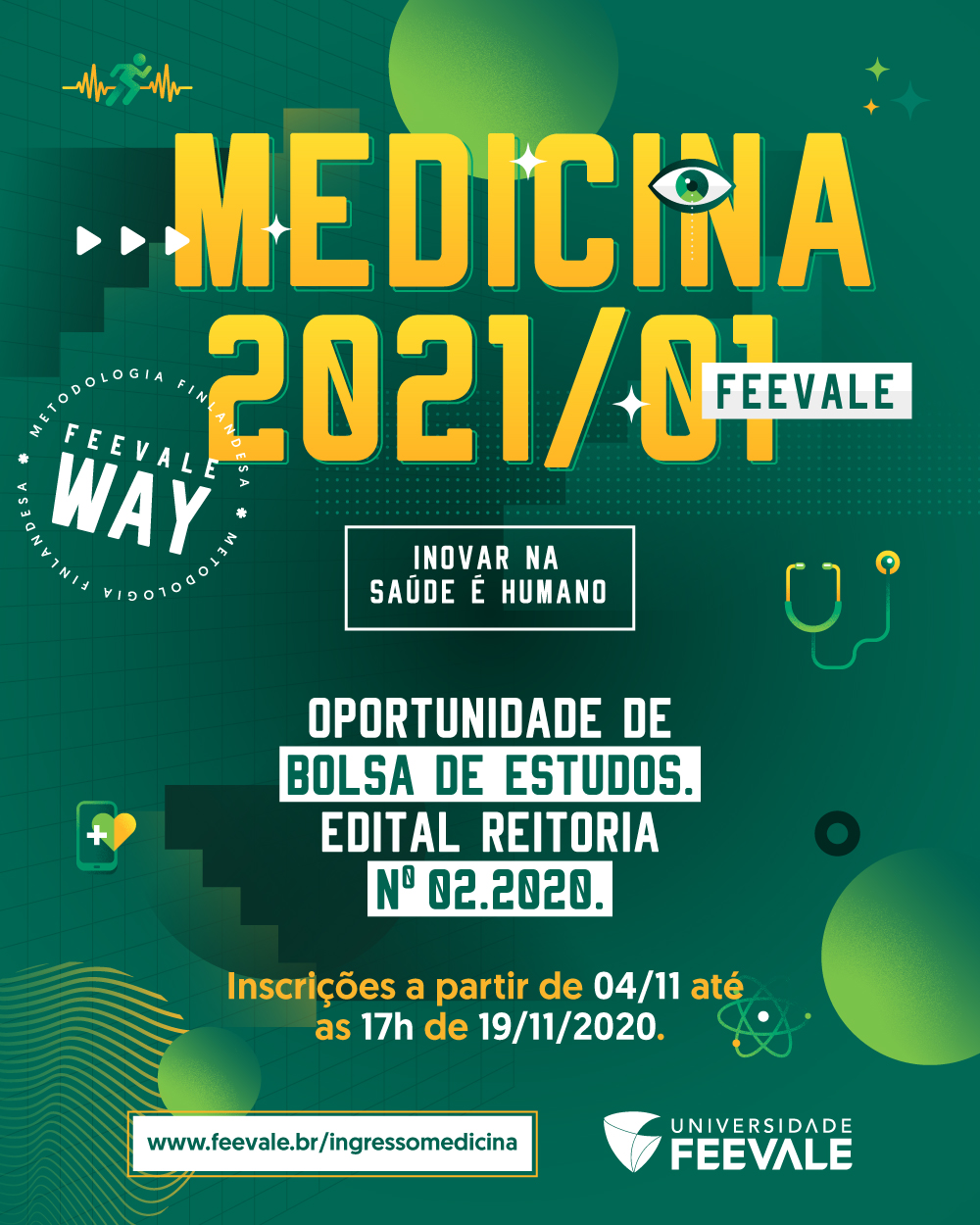 bolsas medicina