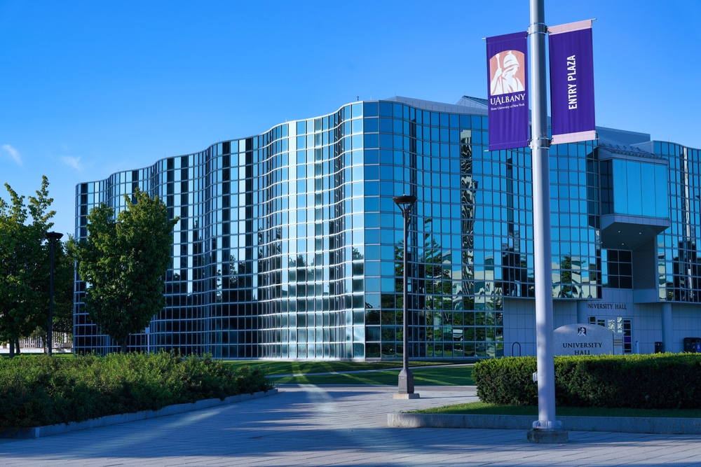 albany