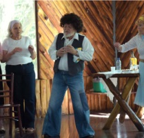movimento teatral