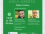 Aula aberta Belém Criativa
