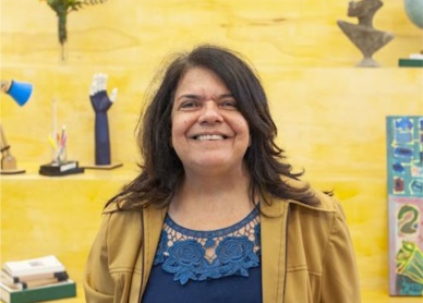 Coordenadora - Profa. Dra. Alexandra Marcella Zottis (2023-2025)