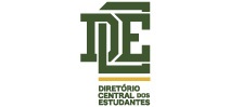 Logo  - DCE Diretório Central dos Estudantes da Universidade Feevale. Entidade de representação dos acadêmicos.