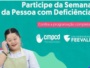 semana da pessoa com deficiência