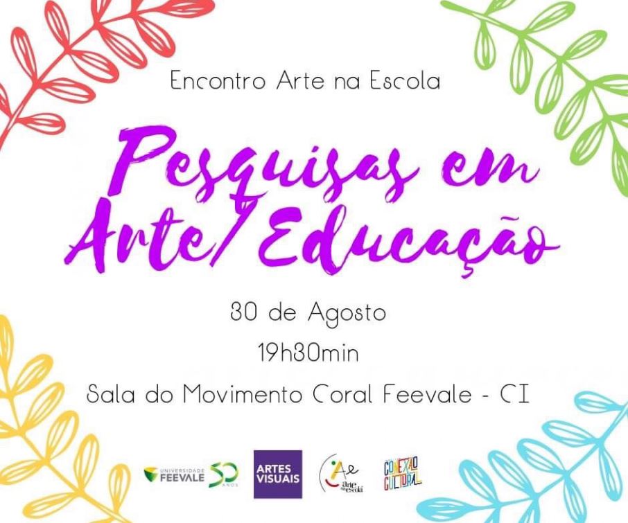 Polo Feevale Arte na Escola