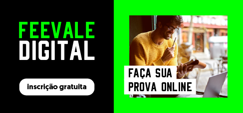 Imagem central - Feevale Digital - Faça a prova online