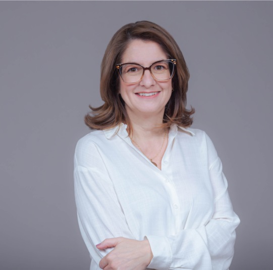 Cláudia Reitoria