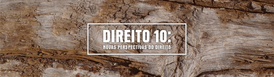 Imagem de referência Direito 10 - Novas Perspectivas do Direito