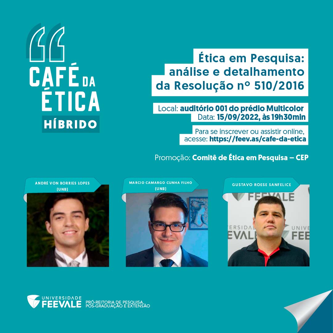 café da ética card