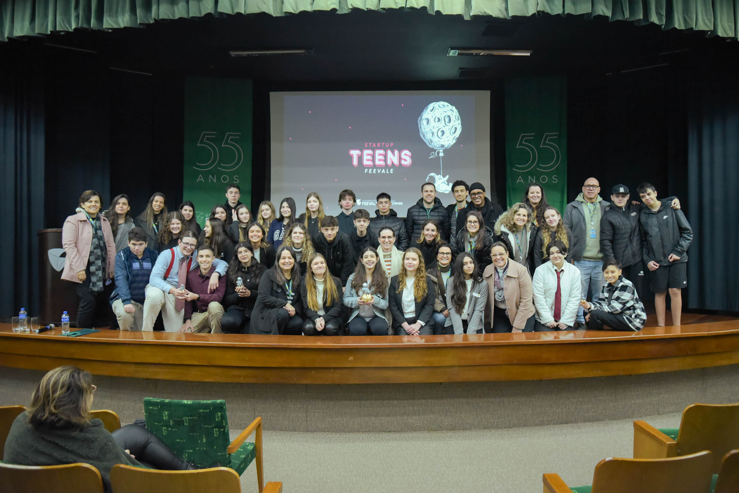 Startup Teens