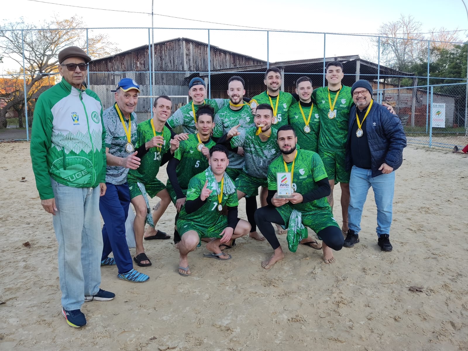 Handbeach masc