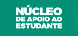 Banner central - Núcleo de Apoio ao Estudante 