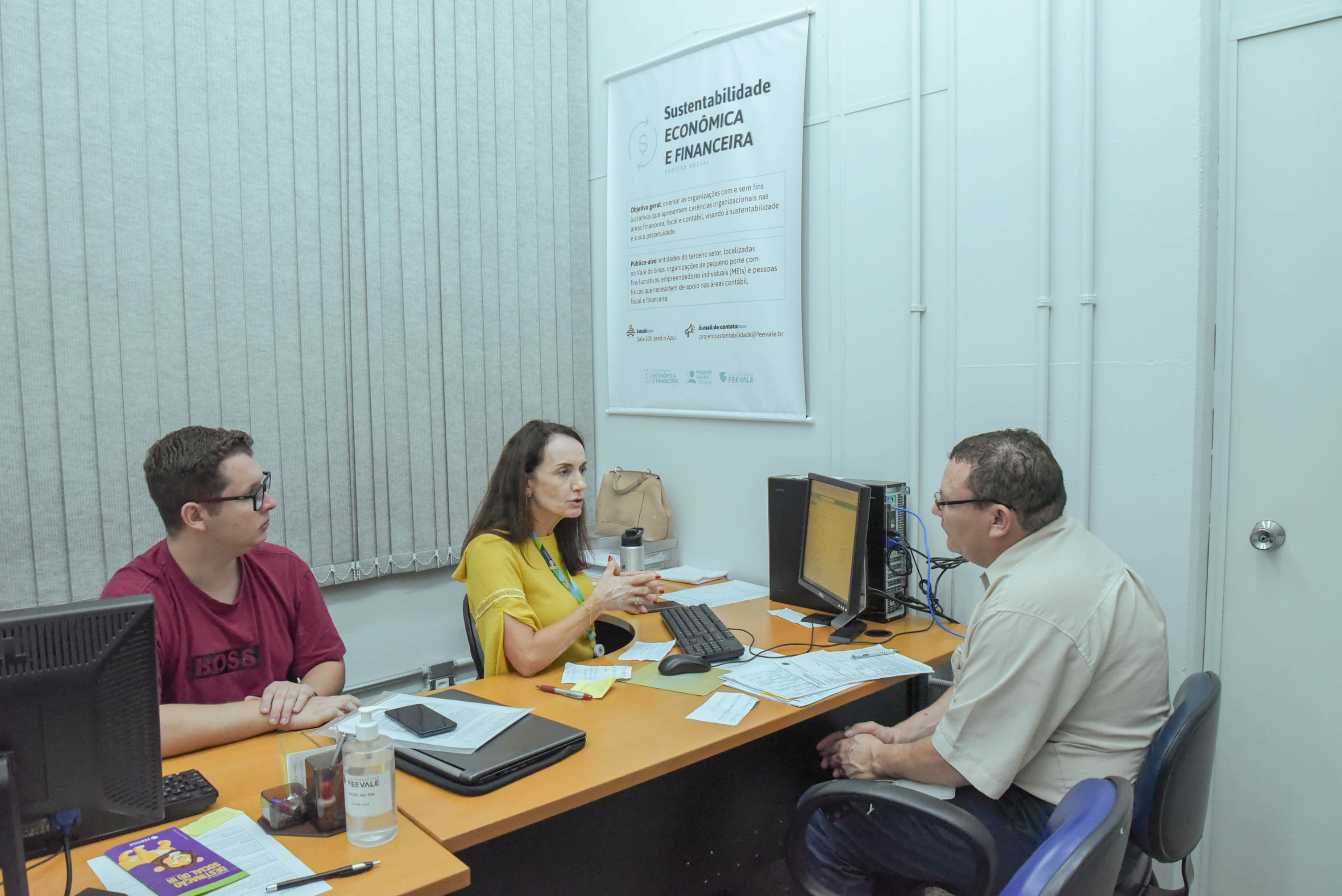 Sustentabilidade Econômica e Financeira 2