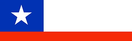 Banner central - Bandeira do Chile
