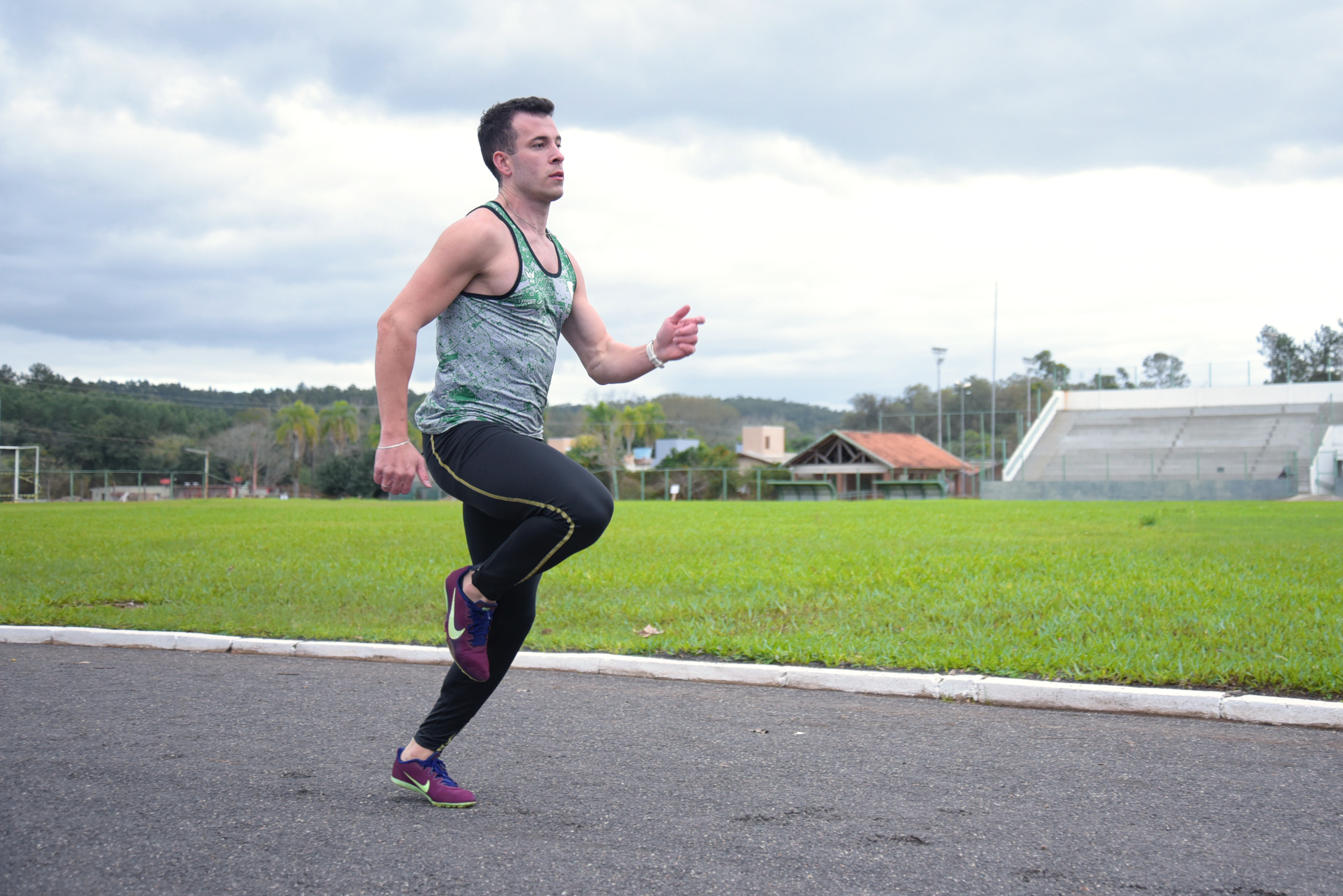 Corrida do Grêmio - pré