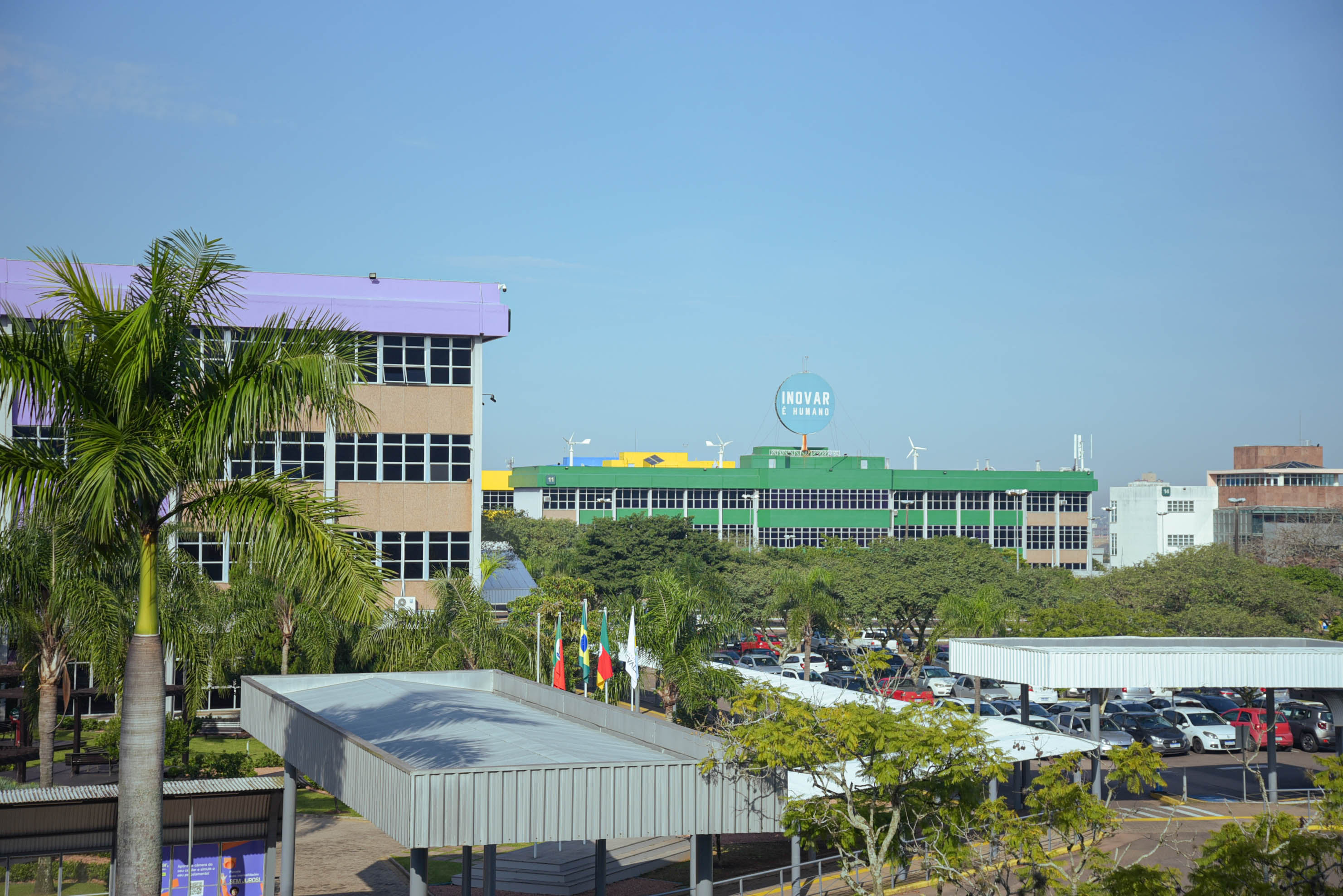 campus