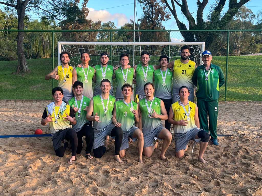 handebol masculina