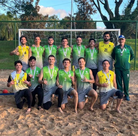 Handebol masculino
