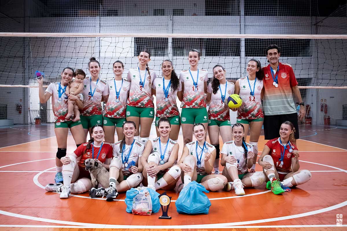 ginástica feevale