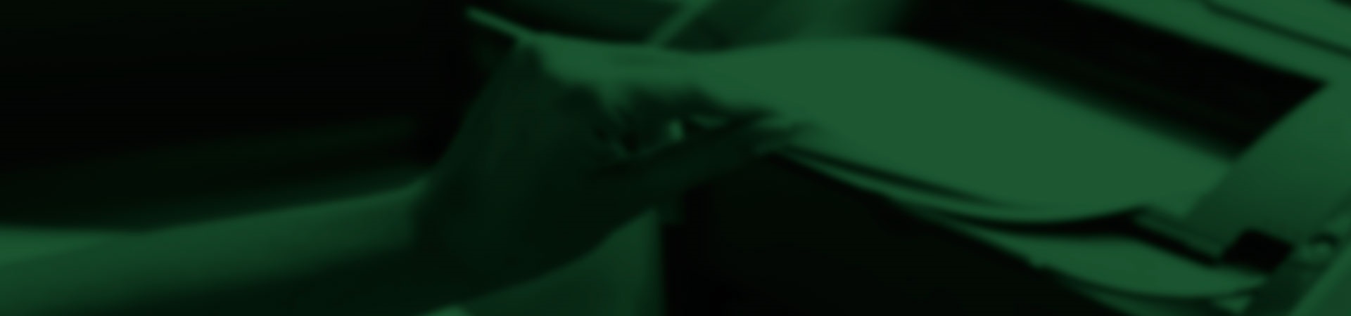 Banner de topo - Impressão Web