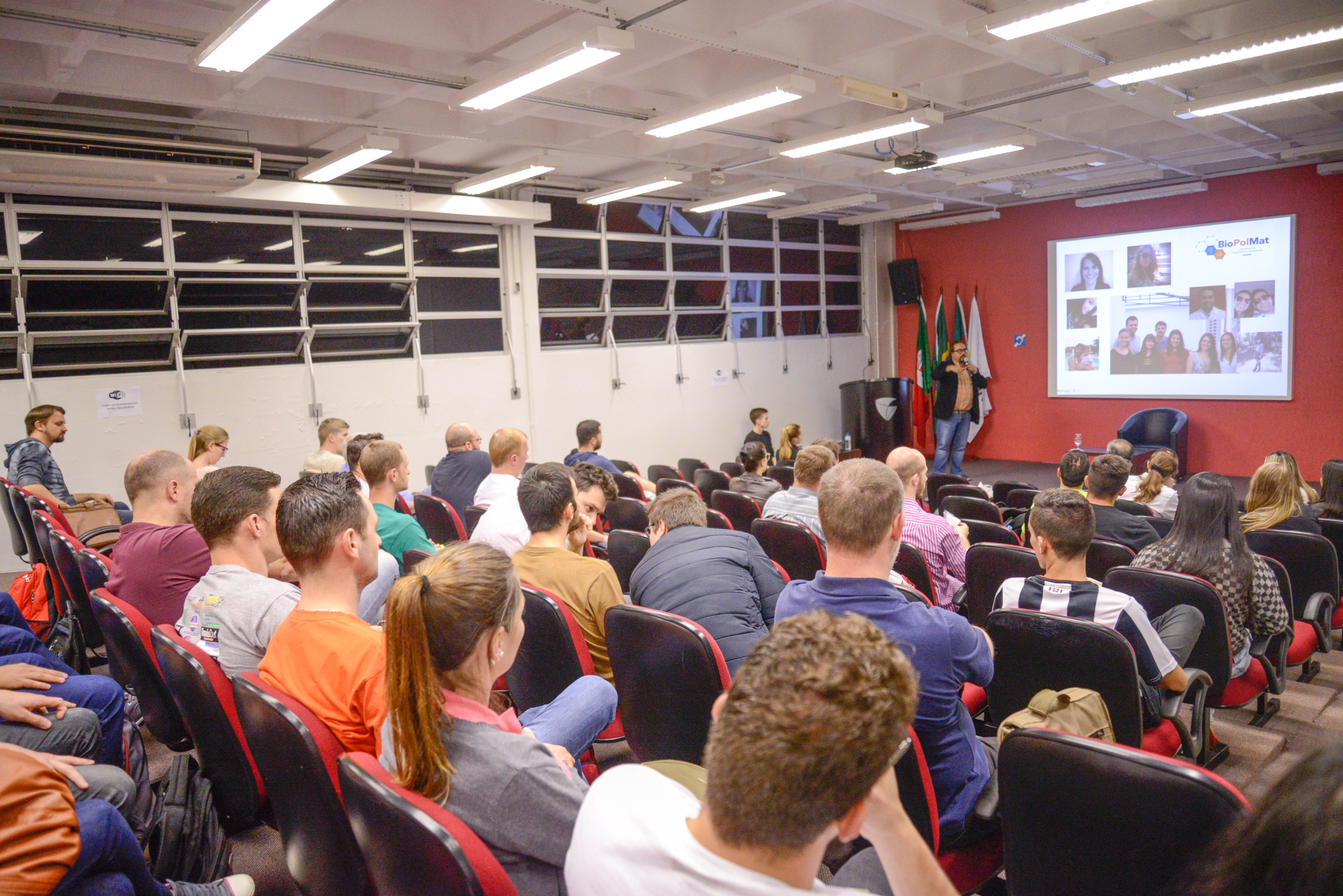 Seminário de Materiais