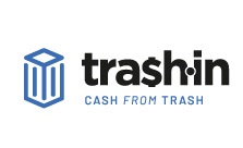 Logo Trashin