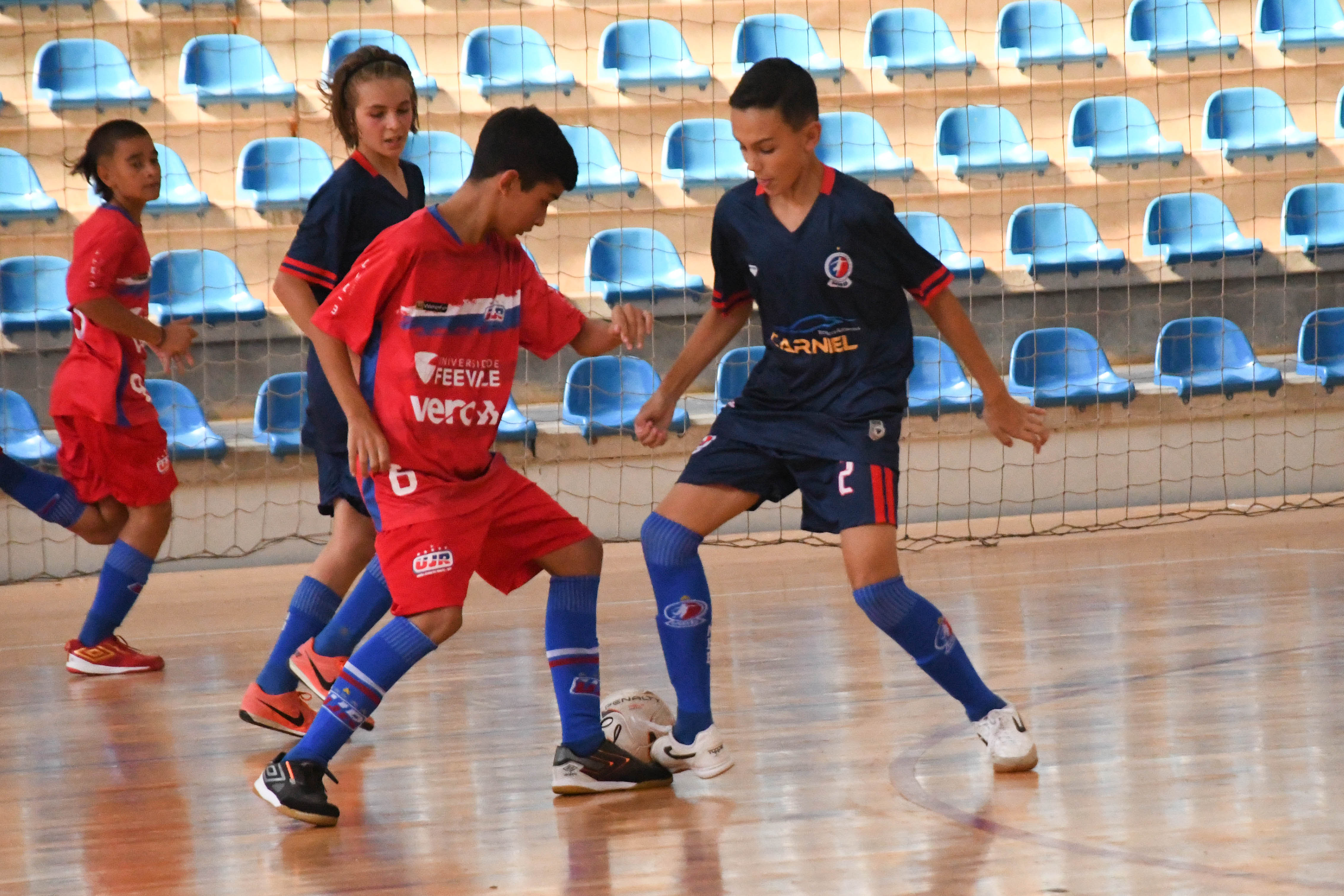Copa Feevale Sub-13