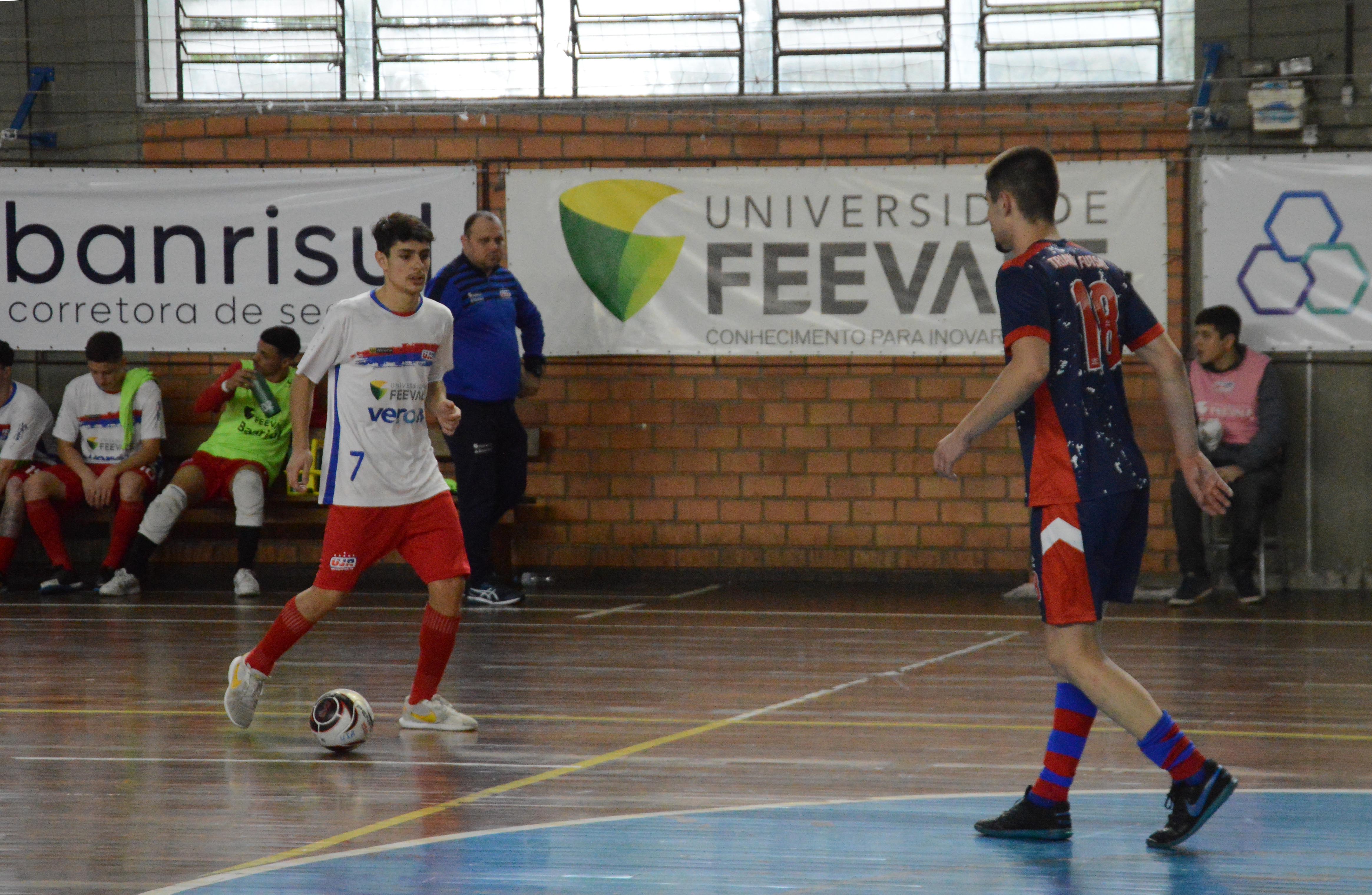 Sub-20 quartas de final