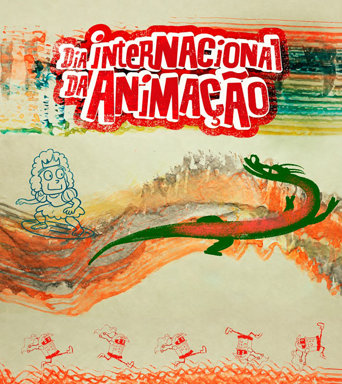animação