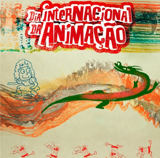 animação
