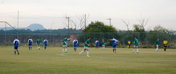 Esportes - Futebol de Campo