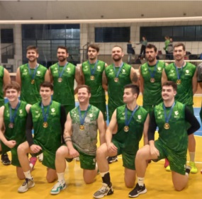 Campeonato POA voleibol