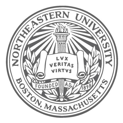 Logo da universidade estadunidense