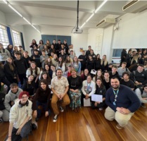 aula espanhol escola