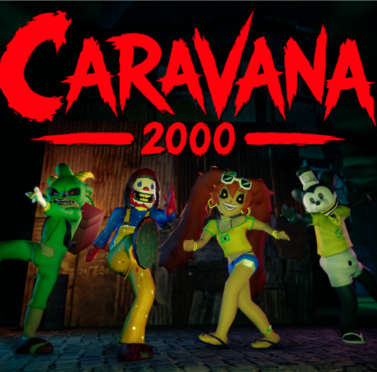 Caravana 2000